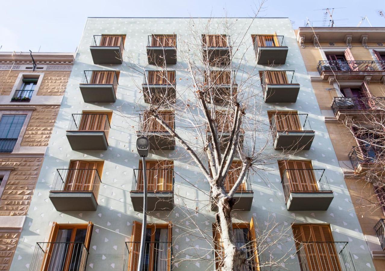 Aspasios City Oasis Apartments Барселона Екстер'єр фото