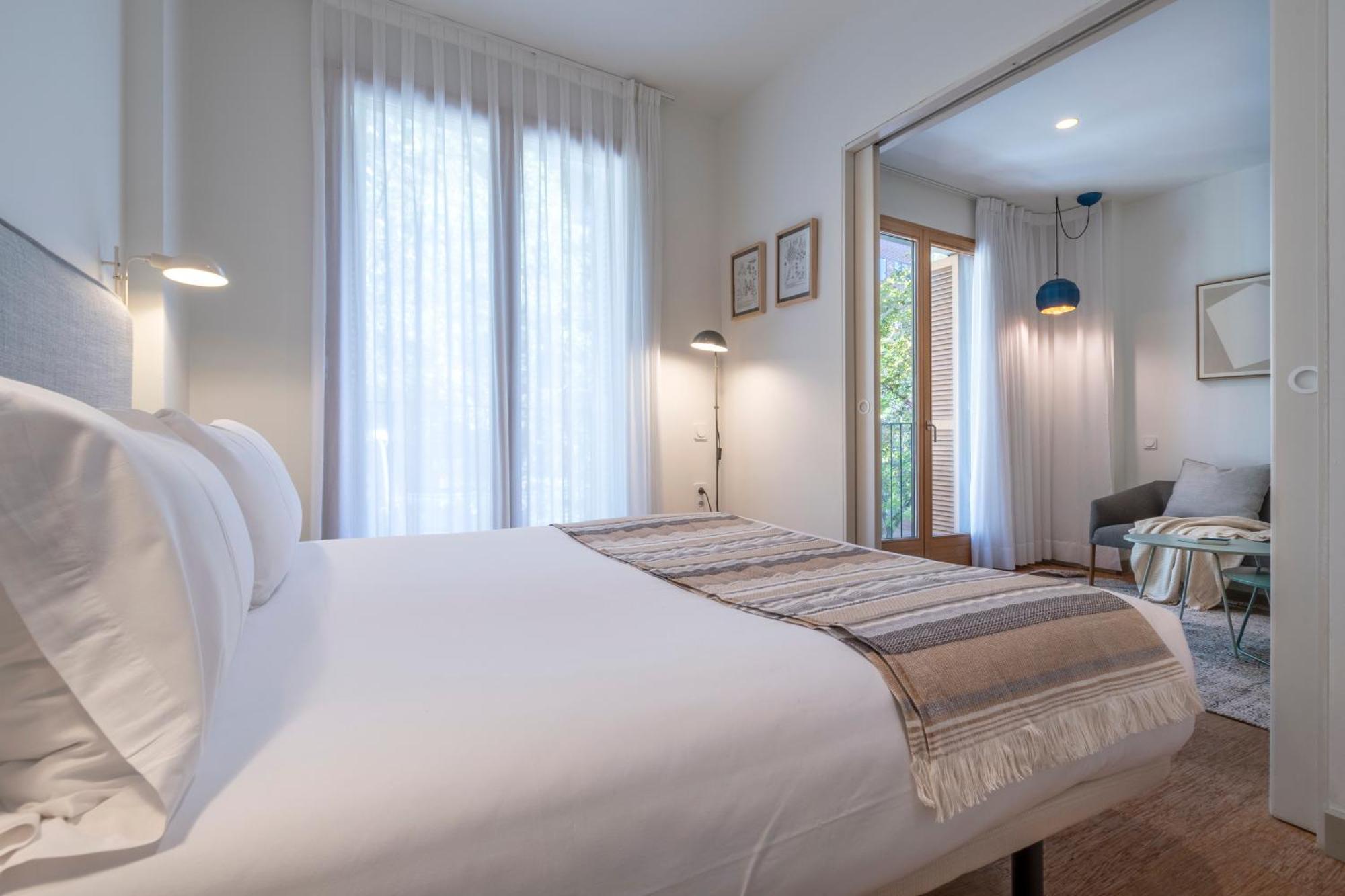 Aspasios City Oasis Apartments Барселона Екстер'єр фото