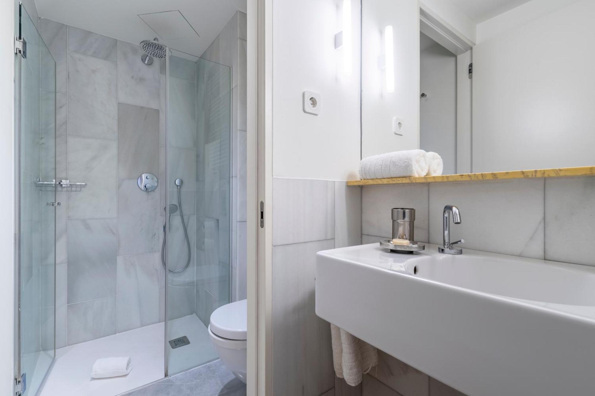 Aspasios City Oasis Apartments Барселона Екстер'єр фото