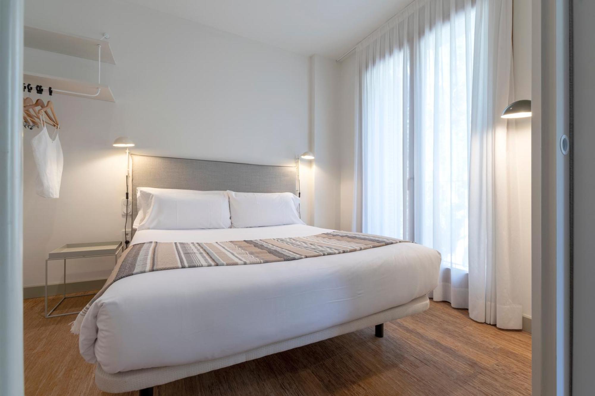 Aspasios City Oasis Apartments Барселона Екстер'єр фото