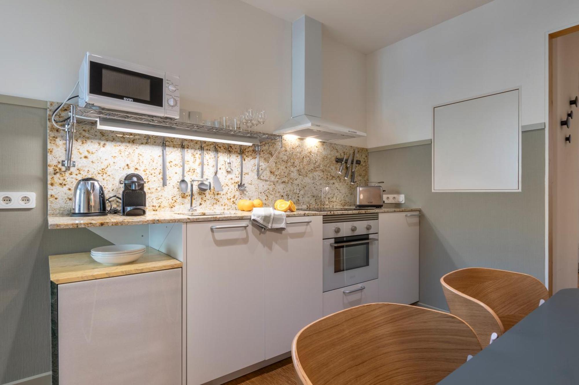 Aspasios City Oasis Apartments Барселона Екстер'єр фото