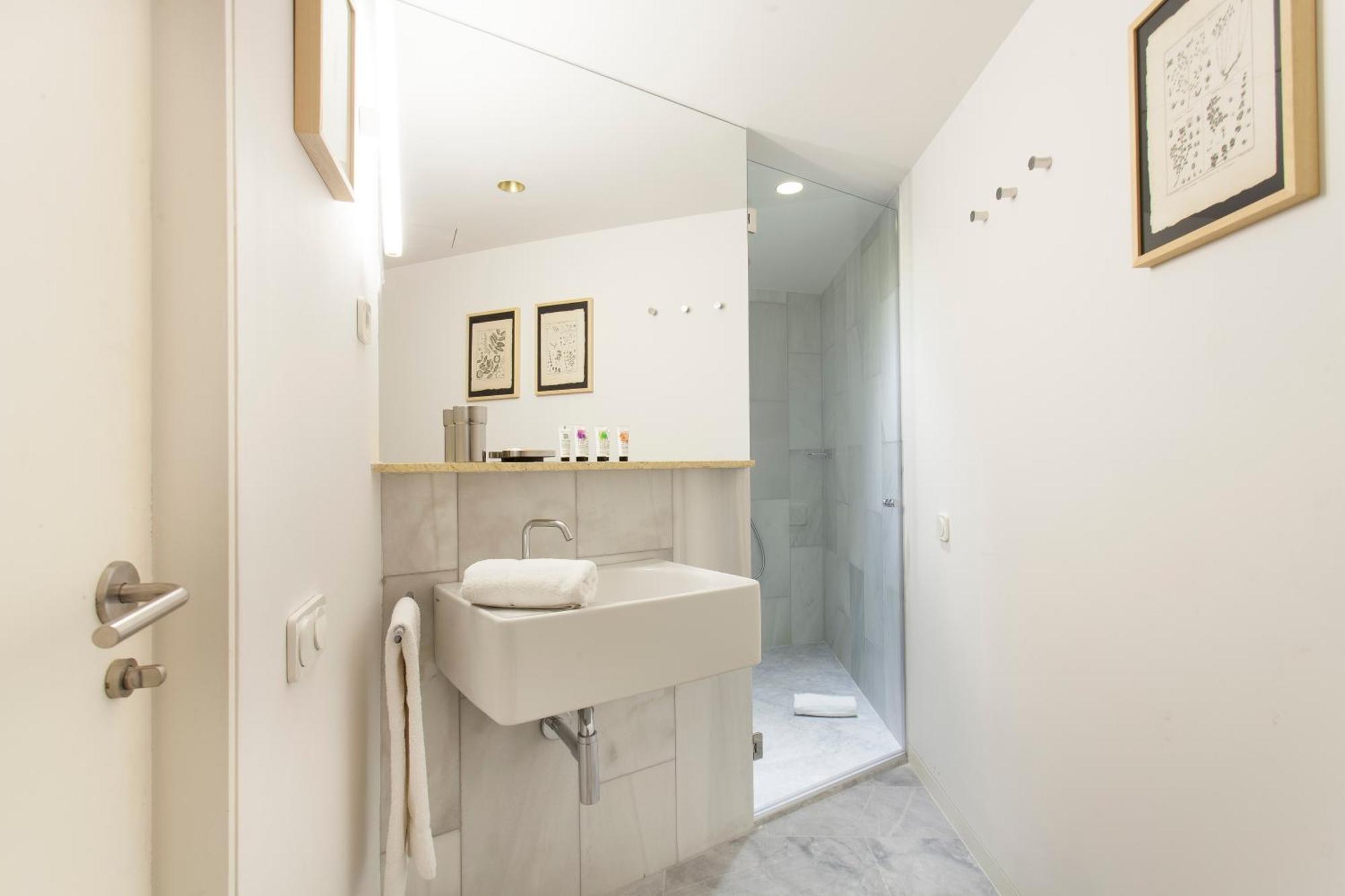 Aspasios City Oasis Apartments Барселона Номер фото