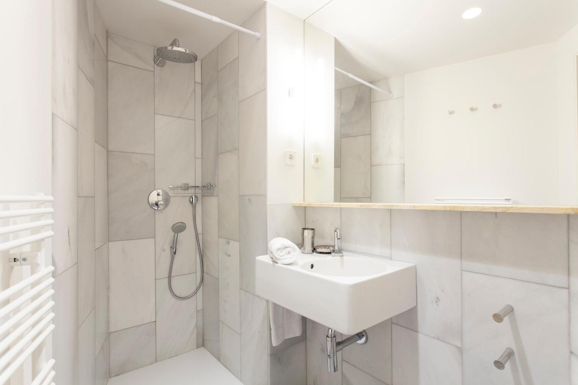 Aspasios City Oasis Apartments Барселона Екстер'єр фото